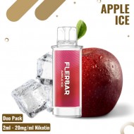 Flerbar Pods - Duopack - Apple Ice