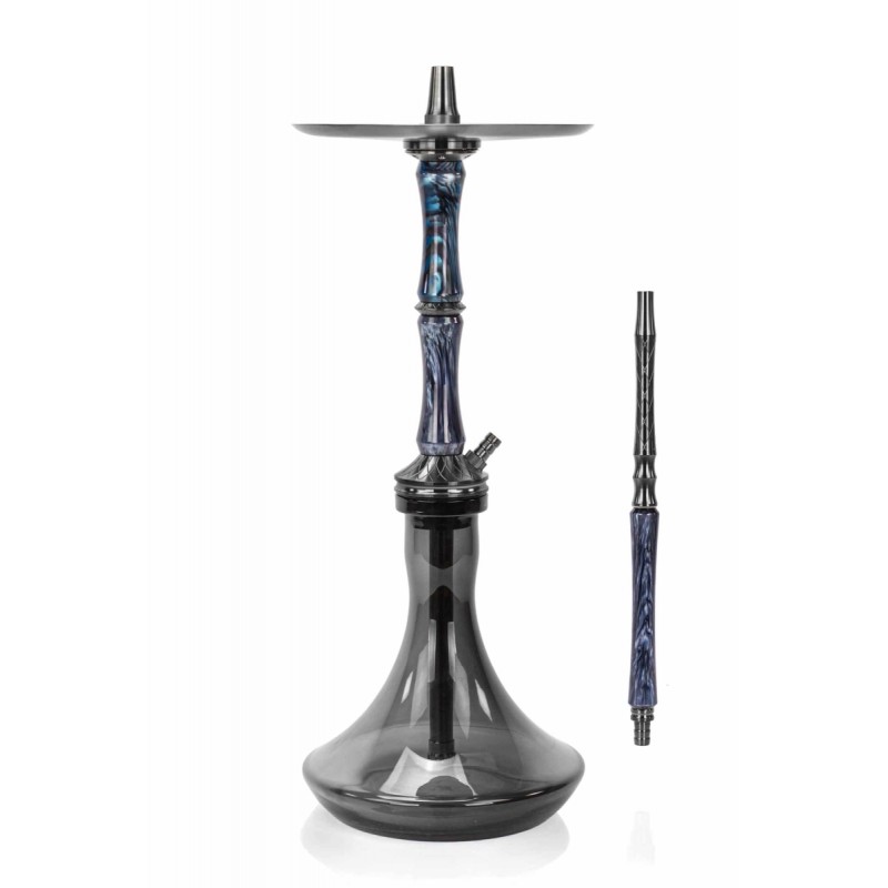 Ocean Hookah - Kaif 2nd Edition (Black-Topas-Midni...