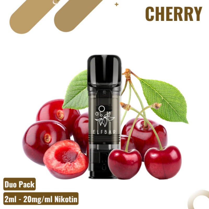 Elf Bar ELFA POD - Cherry