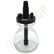 Travel Shisha - Schwarz