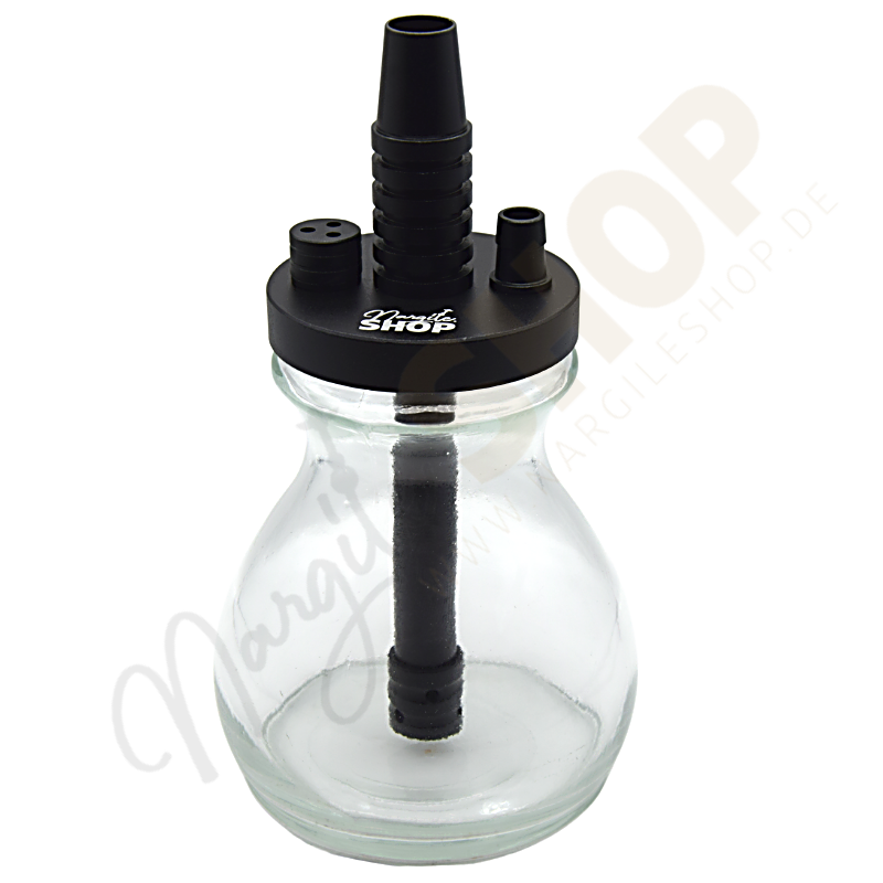 Travel Shisha - Schwarz