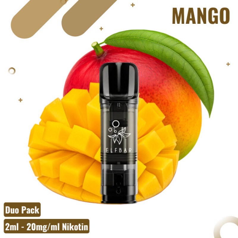 Elf Bar ELFA POD - Mango