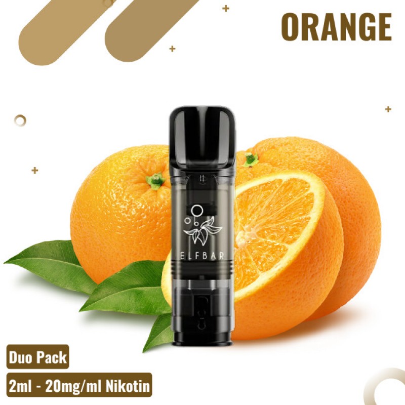 Elf Bar ELFA POD - Orange
