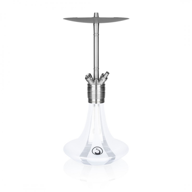 Steamulation Ultimate + Gen. 2 - White Matt