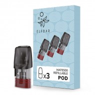 Elf Bar Mate500 - Nachfüllbare Pods - 3er Pack - ...