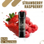Elf Bar ELFA POD - Strawberry Raspberry - Mehrweg ...