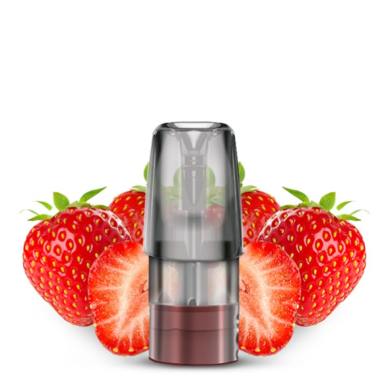 Elf Bar Mate500 - Strawberry - P1 Prefilled POD - ...