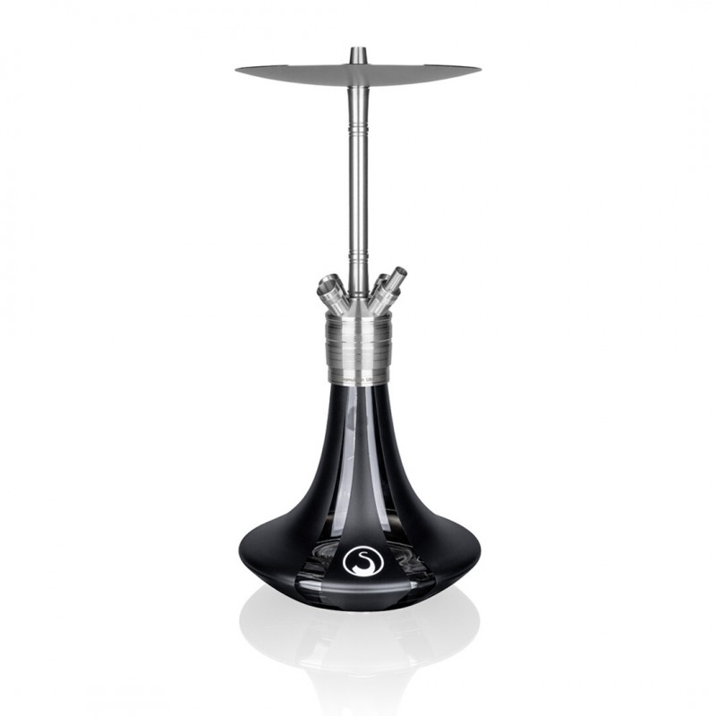 Steamulation Ultimate + Gen. 2 - Black Matt