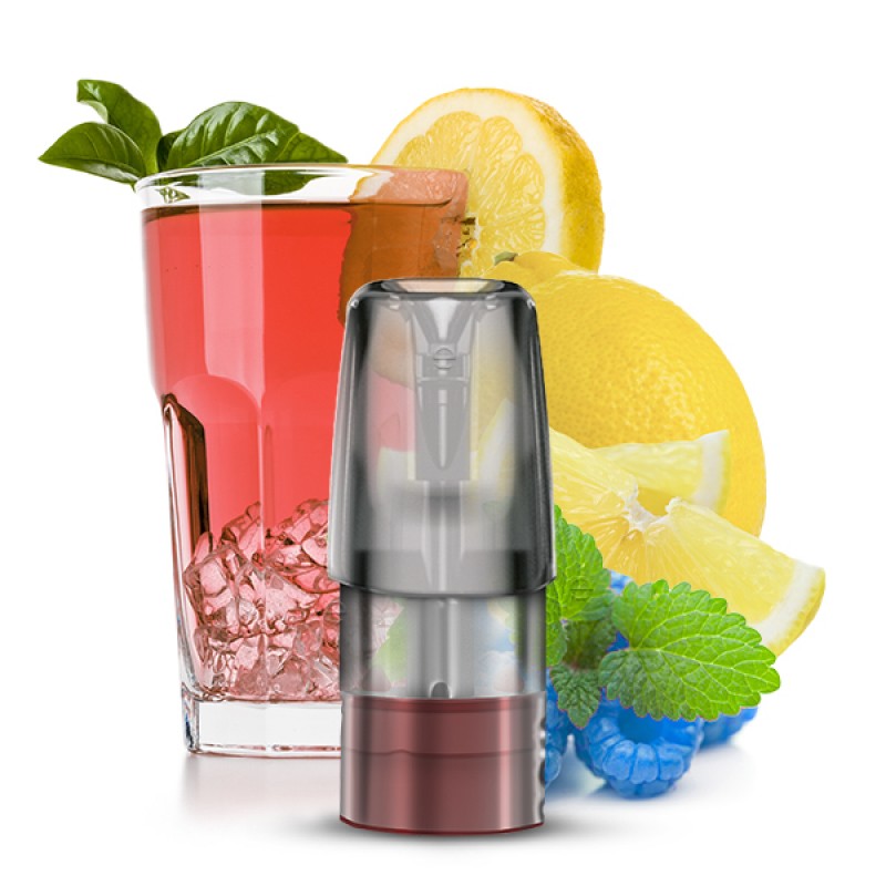 Elf Bar Mate500 - Blue Razz Lemonade - P1 Prefille...