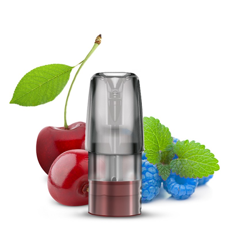 Elf Bar Mate500 - Blue Razz Cherry - P1 Prefilled ...