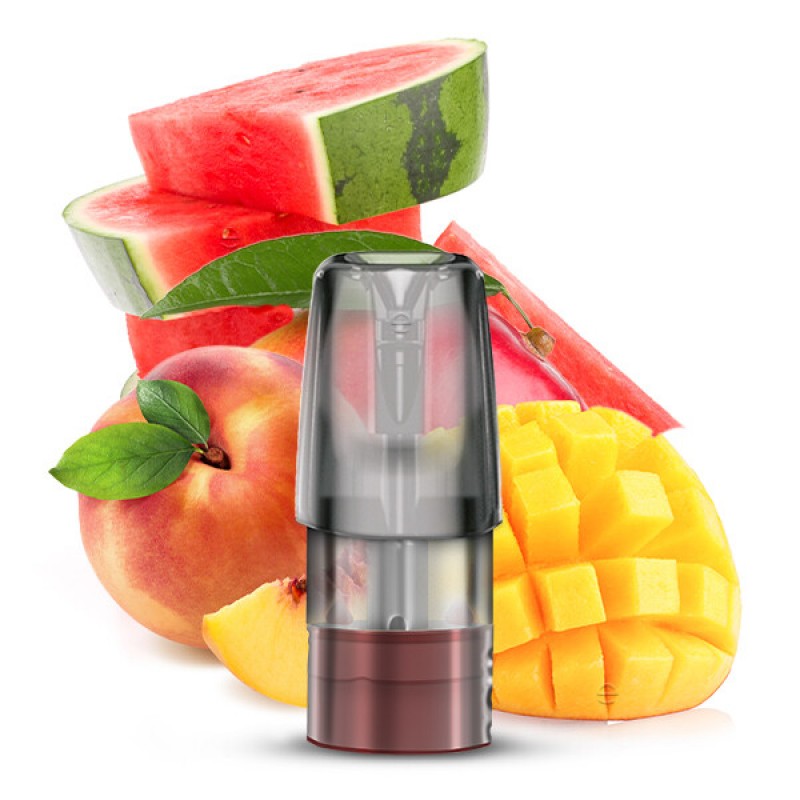 Elf Bar Mate500 - Mango Peach Watermelon - P1 Pref...