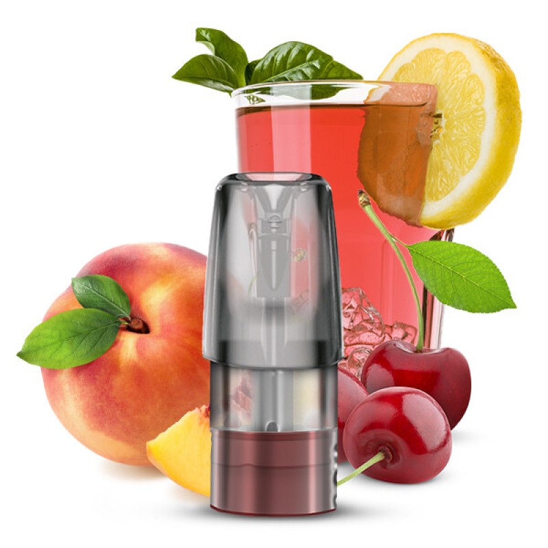 Elf Bar Mate500 - Cherry Peach Lemonade - P1 Prefi...