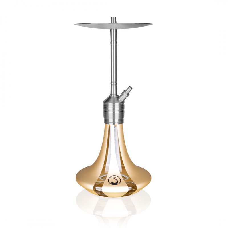 Steamulation Ultimate One + Gen. 2 - Gold Matt Met...