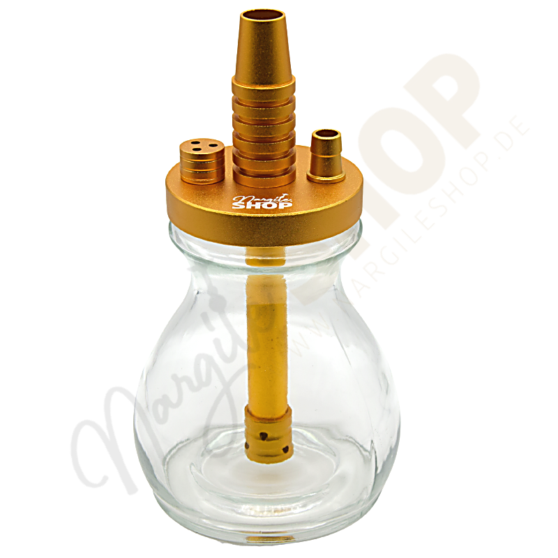 Travel Shisha - Gold