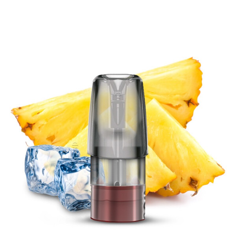 Elf Bar Mate500 - Pineapple Ice - P1 Prefilled POD...