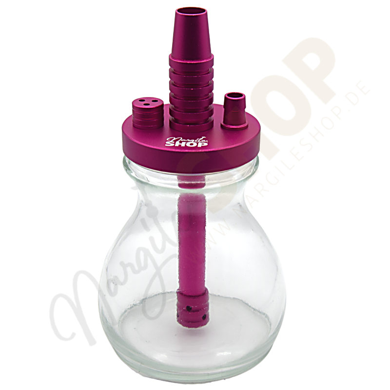 Travel Shisha - Rosa