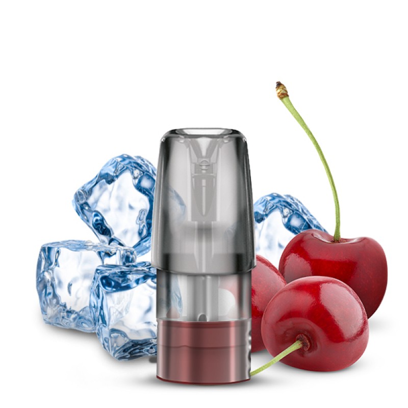 Elf Bar Mate500 - Cherry Ice - P1 Prefilled POD - ...