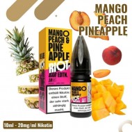 Riot Salt BAR EDTN 10ml - Mango Peach Pineapple - ...