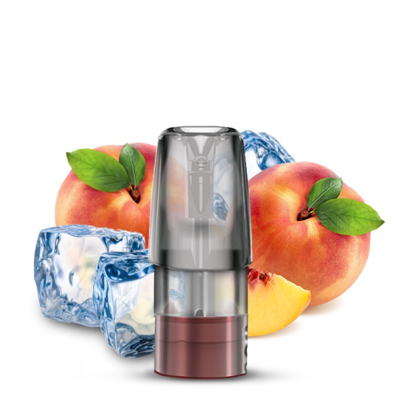 Elf Bar Mate500 - Peach Ice - P1 Prefilled POD - M...