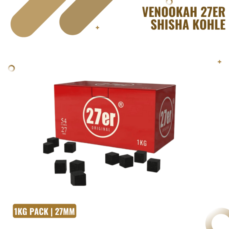 Venookah - 27er Original 1kg