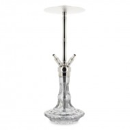 WD Hookah - G50-24 Edelstahl