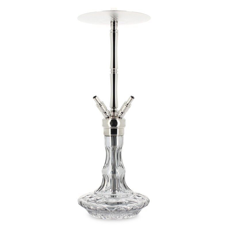 WD Hookah - G50-24 Edelstahl