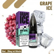Riot Salt BAR EDTN 10ml - Grape Ice - 20mg Nikotin