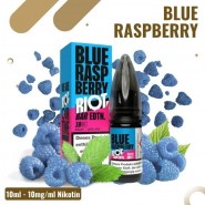 Riot Salt BAR EDTN 10ml - Blue Raspberry - 10mg Ni...