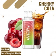 Flerbar Pods - Duopack - Cherry Cola