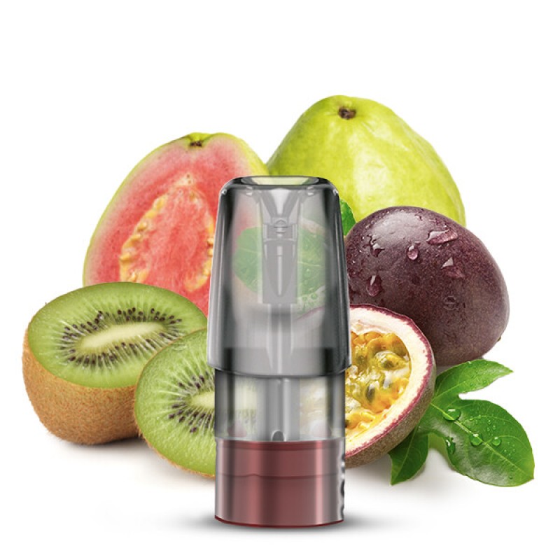 Elf Bar Mate500 - Kiwi Passionfruit Guava - P1 Pre...