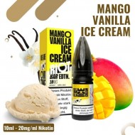 Riot Salt BAR EDTN 10ml - Mango Vanille Ice Cream ...