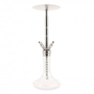 WD Hookah - X40A-1 Edelstahl