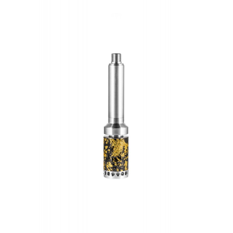 Steamulation Cooling Diffusor - Carbon Gold Leaf