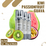 Icewave ELFA Pod - Kiwi Passionfruit Guava - 3er P...