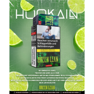 Hookain Tabak 25g - Green Lean