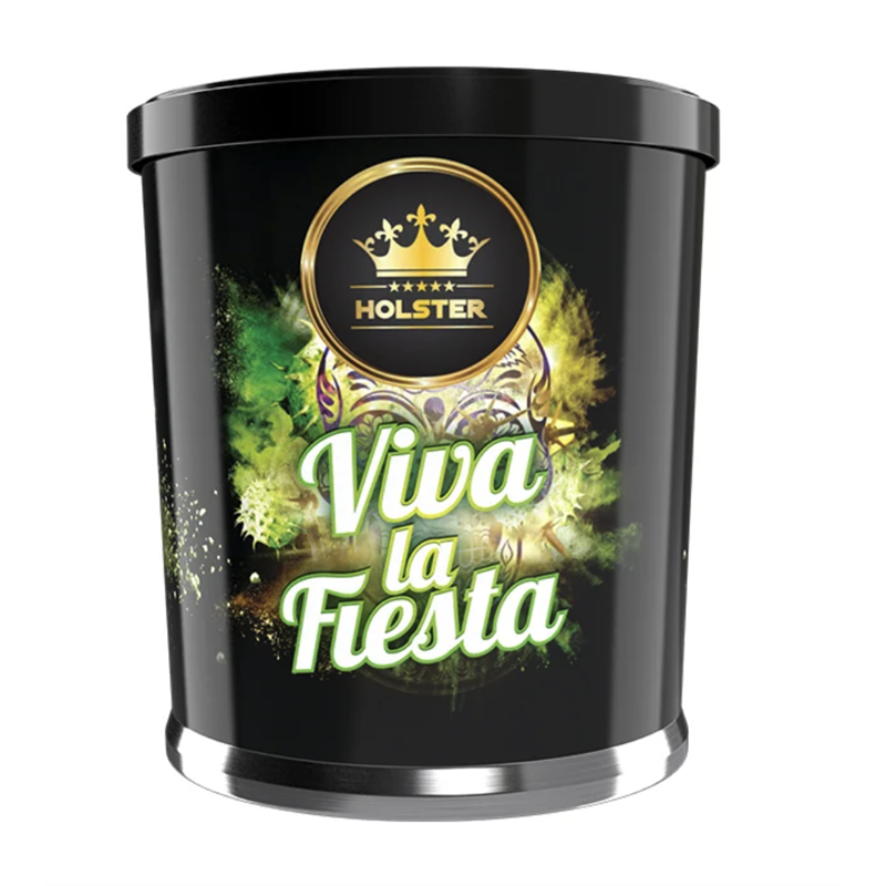 Holster 200g - Viva la Fiesta - Shisha Tabak