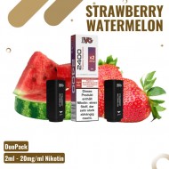 IVG 2400 Pod - Duo Pack - Strawberry Watermelon