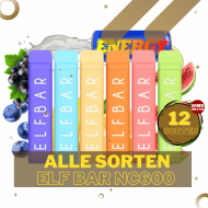 Elf Bar NC600 - Einweg Vape