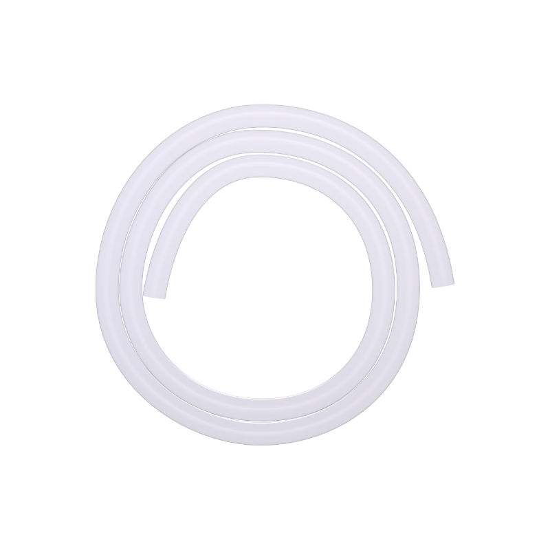 Silikonschlauch - Transparent