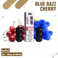 IVG 2400 Pod - Duo Pack - Blue Razz Cherry