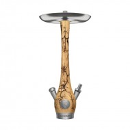 Wookah - Body Holz & Edelstahl - QLS - Grom