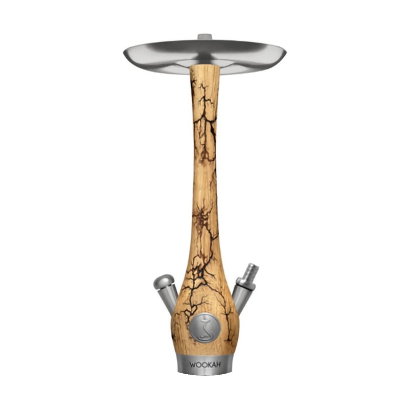 Wookah - Body Holz & Edelstahl - QLS - Grom
