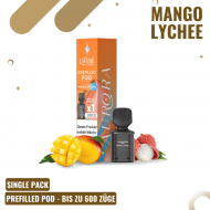 La Fume Aurora - Pod - Mango Lychee