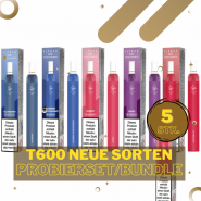 Elf Bar T600 - Neue Sorten probieren - Einweg E-Zi...
