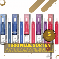 Elf Bar T600 - Neue Sorten probieren - Einweg E-Zi...