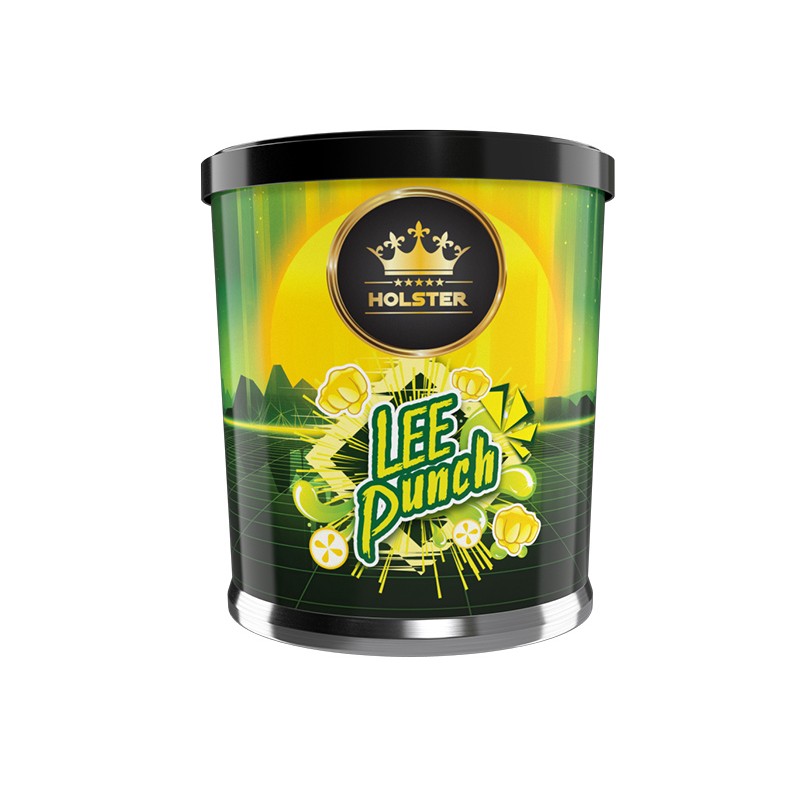 Holster 200g - Lee Punch - Shisha Tabak