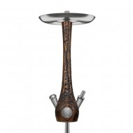 Wookah - Body Holz & Edelstahl - QLS - Grom / ...