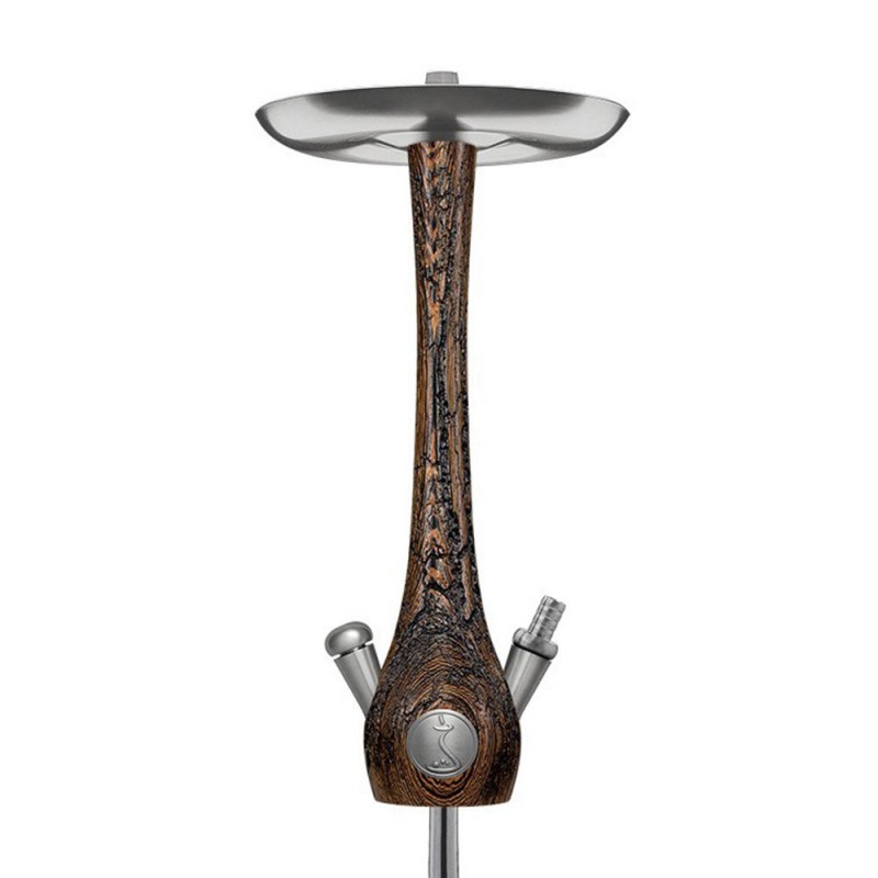 Wookah - Body Holz & Edelstahl - QLS - Grom / ...