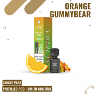 La Fume Aurora - Pod - Orange Gummybear
