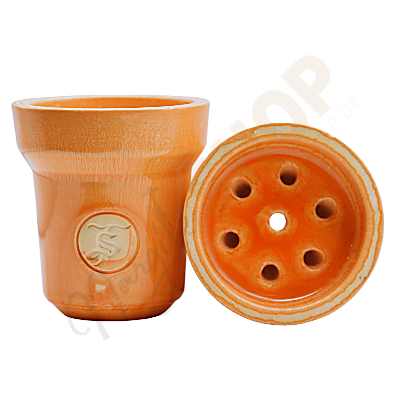 ST Bowl - Rot/Orange